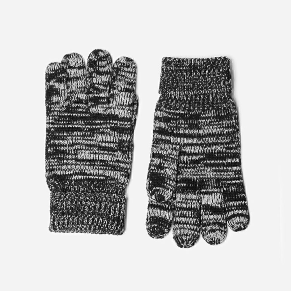 NEW Everlane Chunky‎ Wool Gloves Medium *
